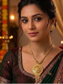 Gold Plated Necklace